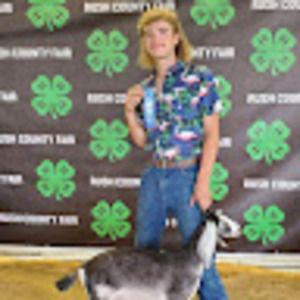 Meet your Posher, Carter